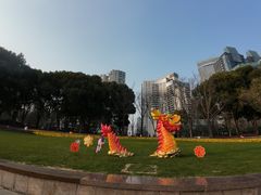 -北外滩滨江绿地