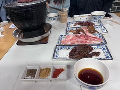 -大槐树烤肉馆
