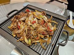 -辛香味烧鱼馆·非遗技艺·排骨红烧肉(光谷医药园店)