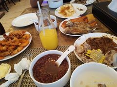 -万佳国际酒店-阳光空中西餐厅(石狮服装城店)