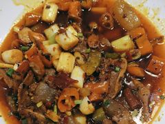 -冯烫烫跷脚牛肉·川菜小馆(武胜西街店)