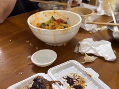 -刘信牛羊肉泡馍小炒(回民街店)