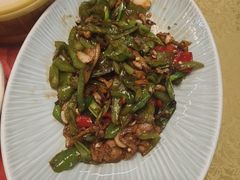 -北平味道.京味菜.烤鸭(梨园店)