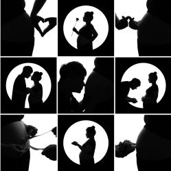 点击看大图 -专注孕妇照亲子照·纪田摄影