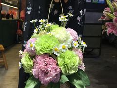 -王尔德与花