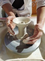 -袁亮今日陶艺(苹果社区总店)