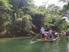 -九曲溪竹筏码头