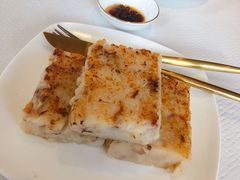 香煎萝卜糕-铭家点心(秦岭路店)