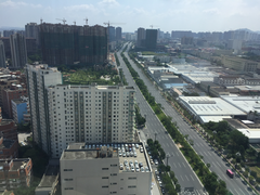 -荣誉国际酒店-云顶旋转餐厅