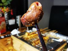 烤兔腰-腰子哥烤串(石佛营炫特店)