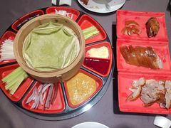 -羲和雅苑•北京烤鸭(平安国际金融中心店)