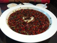 水煮鱼-北李妈妈菜·海肠捞饭(高新万达店)