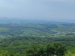 -帽儿山国家森林公园