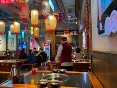 大堂-珮姐老火锅(新街口店)