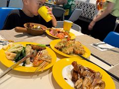 -帝企鹅自助餐厅•儿童岛•真企鹅(长隆企鹅酒店)