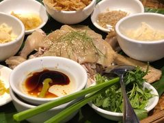 古法捞鸡-园林美食城·本土农家菜(杨和镇店)