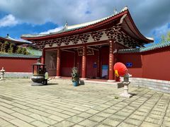 -莆田南少林寺