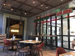 大堂-棒约翰比萨·意面(金桥国际店)