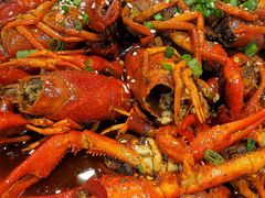 油焖极品大虾-戴叔叔龙虾馆·麻辣小龙虾