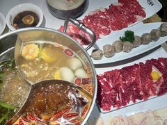-潮牛壹号鲜牛肉火锅(新亚太店)