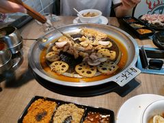 -石记东北风味烤肉店(子固路店)