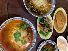 -同得兴 Since·1995 传统苏式面馆(嘉馀坊店)