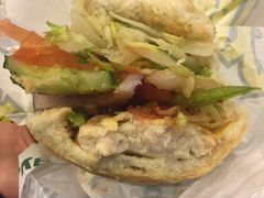 -赛百味SUBWAY(万柳华联店)