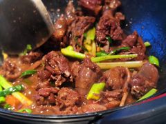 -大自然醉鹅·铁锅火焰鹅(上海联洋店)