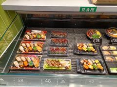 -上清·三文鱼鲜寿司(同德店)