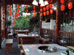 大堂-枇杷园食为鲜火锅(南山店)