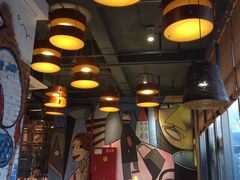 大堂-吴越荣记·苏州菜·松鼠桂鱼(斜塘老街店)