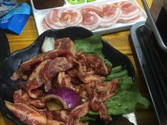 -丹东特色烤肉(南光三部店)