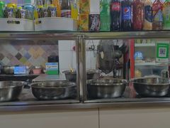 自助取餐区-王记生烫牛杂面馆(兰陵路店)