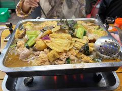 -后街佬·炭火鲜鱼杂(南城店)