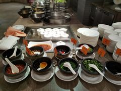 -万德诺富特酒店·自助餐厅(万德大厦店)