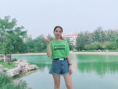 -绿岛公园(滨海新区)