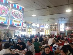 -冶建镜子·老南昌大排档·江西虾王(总店)