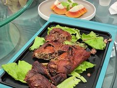 -天毓山庄·餐厅