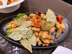 -五观堂素食(新华路店)