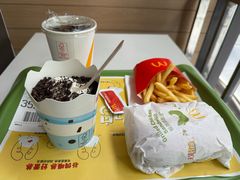 -麦当劳(东苑丽宝商业广场店)