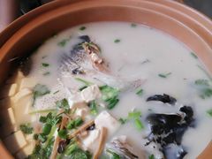 -姜君·千岛湖鱼头馆(浦东大道店)