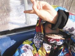 -亚布力新体委滑雪场