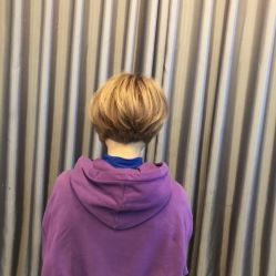 -3AM HAIR SALON染发接发