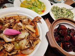 二小姐最爱的六月黄（香炒蟹）-周家二小姐的菜(西津渡店)