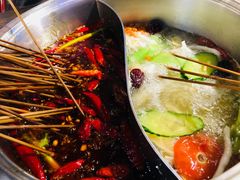 -让签签飞小郡肝串串香(春熙路形象店)