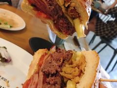 -HELLO 27 意面·沙拉·帕尼尼