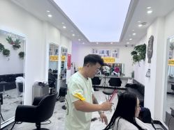 -沐染造型专业烫发染发