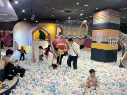 -MELAND CLUB亲子乐园·派对·餐厅(北京芳圆里ID MALL店)