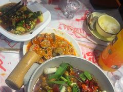 -辣出味岳阳特色烧烤·龙虾大排档(砂子塘总店)