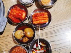 -姜虎东白丁烤肉(苏州中心店)